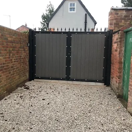 The Little Hexthorpe House Apartment Doncaster Exterior photo