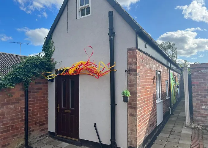 The Little Hexthorpe House