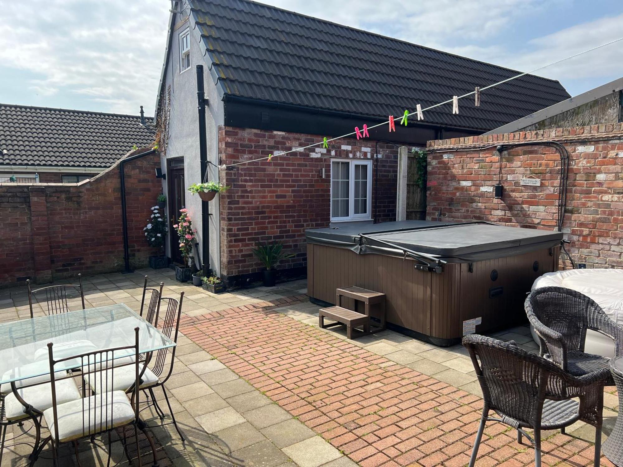 The Little Hexthorpe House Apartment Doncaster